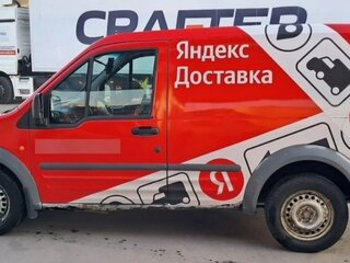 2008 Ford Transit Connect SWB I, серый, 200000 рублей, вид 3