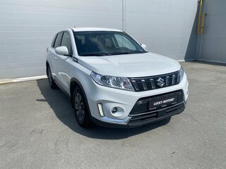 2020 Suzuki Vitara II Рестайлинг, белый, 1735000 рублей, вид 3