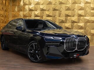 BMW i7 xDrive60 I (G70)