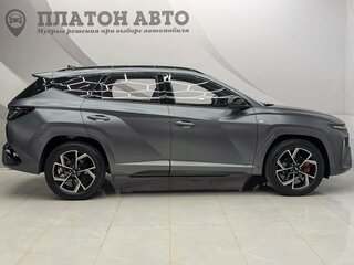 2026 Hyundai Tucson L IV Рестайлинг, серый, 4249000 рублей, вид 4