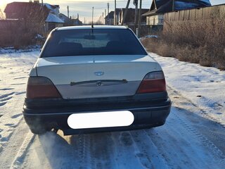 2008 Daewoo Nexia I, бежевый, 70000 рублей, вид 3