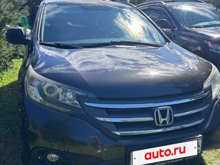 2014 Honda CR-V IV, коричневый, 2444000 рублей, вид 2