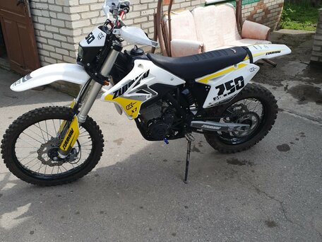 2025 Zuumav FXR, белый, 155000 рублей, вид 2