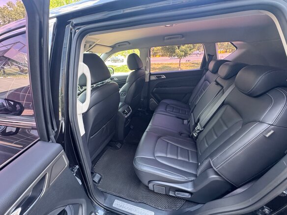 2019 SsangYong Rexton IV, чёрный, 2699000 рублей - вид 27