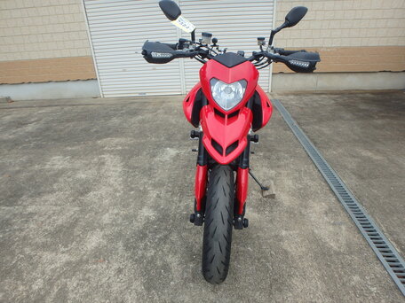 2011 Ducati Hypermotard, красный, 550000 рублей, вид 4