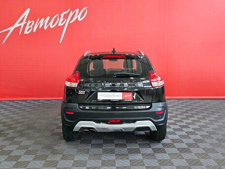 2020 Lada (ВАЗ) XRAY Cross I, чёрный, 1060000 рублей, вид 4