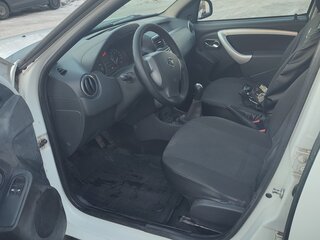2015 Nissan Terrano III (D10), белый, 750000 рублей, вид 5