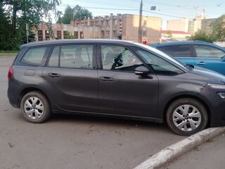 2019 Citroen C4 SpaceTourer Grand I, серый, 1350000 рублей, вид 3