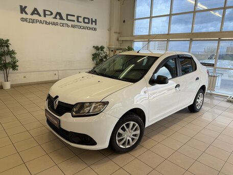 Renault Logan II