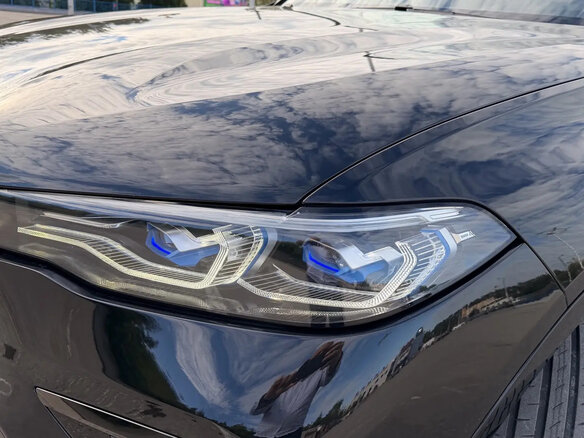 2021 BMW X7 40d I (G07), чёрный, 8100000 рублей - вид 20