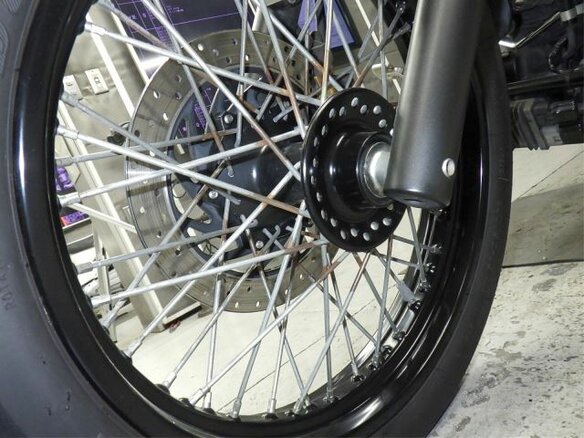 2015 Yamaha XVS400 Drag Star, серый, 690000 рублей - вид 7