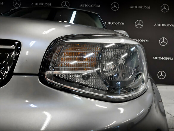 2018 Kia Soul II Рестайлинг, серебристый, 1595000 рублей - вид 16