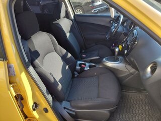 2014 Nissan Juke I Рестайлинг, жёлтый, 999000 рублей, вид 5