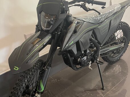 2025 Darex Alga 300, чёрный, 200000 рублей, вид 1