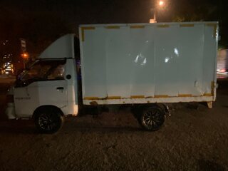 2007 Hyundai Porter, белый, 315000 рублей, вид 4