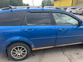 2011 Chevrolet Lacetti I, синий, 280000 рублей, вид 3