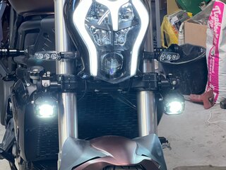 2024 Benelli 502 C, красный, 535000 рублей, вид 4