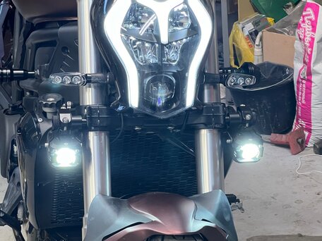 2024 Benelli 502 C, красный, 535000 рублей, вид 4