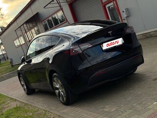 2023 Tesla Model Y Long Range Dual Motor I, чёрный, 2700000 рублей, вид 4