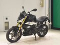 2021 BMW G 310 R, чёрный, 485000 рублей - вид 3