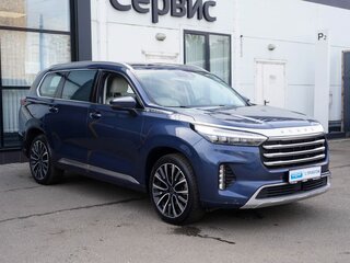 2022 Exeed VX I, синий, 2645700 рублей, вид 3