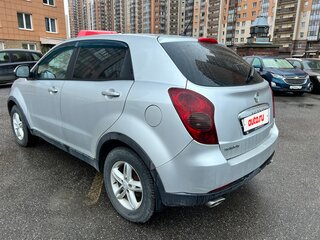 2011 SsangYong Actyon II, серебристый, 799000 рублей, вид 5