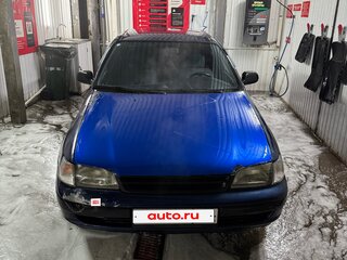 1993 Toyota Carina E, синий, 190000 рублей, вид 3