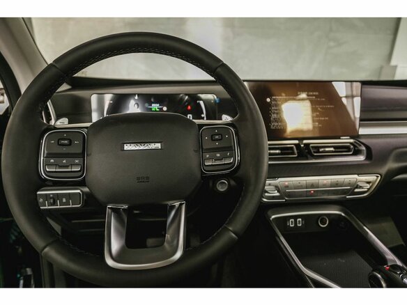 2026 Haval H5 II, чёрный, 4012559 рублей - вид 14