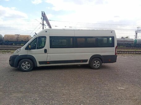 2014 Peugeot Boxer, белый, 670000 рублей, вид 4