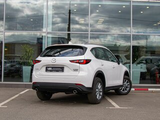 2026 Mazda CX-5 II Рестайлинг, белый, 3900000 рублей, вид 5