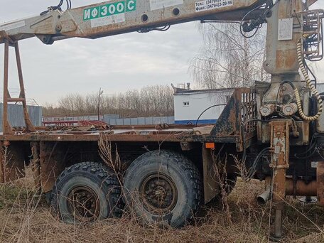2009 КамАЗ 43118, оранжевый, 2900000 рублей, вид 5