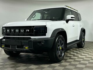 2026 Jetour T2, белый, 4449000 рублей, вид 3