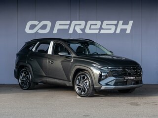 2026 Hyundai Tucson L IV Рестайлинг, серый, 4045000 рублей, вид 1