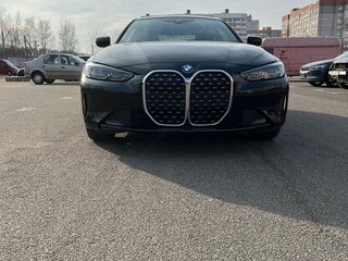 2024 BMW 4 серии 430i xDrive G22, G23, G26, чёрный, 4000000 рублей, вид 5
