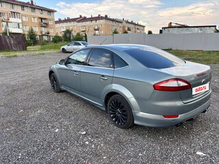 2007 Ford Mondeo IV, серый, 670000 рублей, вид 5
