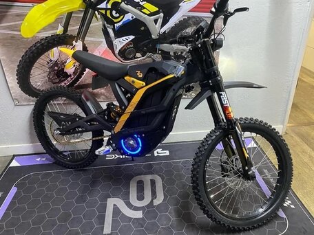 2026 79Bike Falcon Pro, жёлтый, 310000 рублей, вид 3