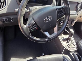 2019 Hyundai Creta I, белый, 1800000 рублей, вид 4