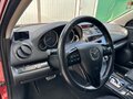2010 Mazda 6 II (GH) Рестайлинг, красный - вид 5