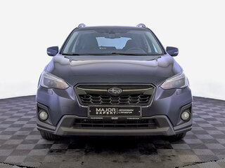 2017 Subaru XV II, синий, 1990000 рублей, вид 2