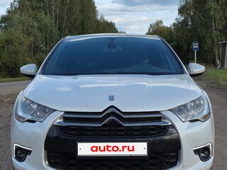 2012 Citroen DS4, белый, 750000 рублей, вид 1