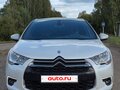 2012 Citroen DS4, белый, 749000 рублей
