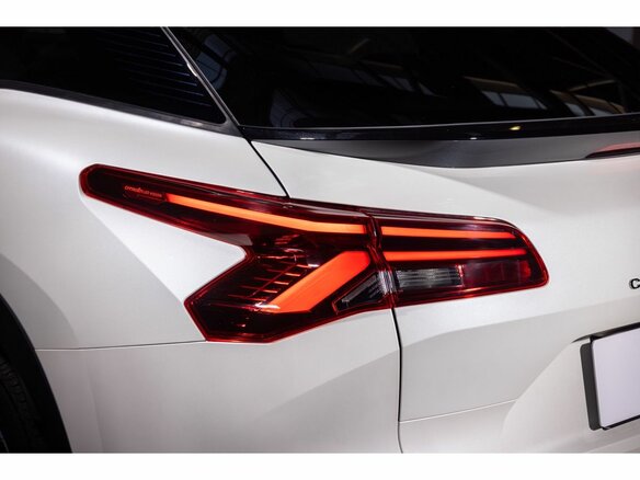 2024 Citroen C5 X, белый, 4279000 рублей - вид 9