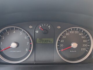 2008 Hyundai Getz I Рестайлинг, бежевый, 690000 рублей, вид 4