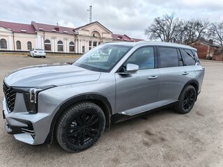 2023 GAC GS8 II, серый, 3650000 рублей, вид 4