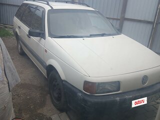 1992 Volkswagen Passat B3, белый, 150000 рублей, вид 1