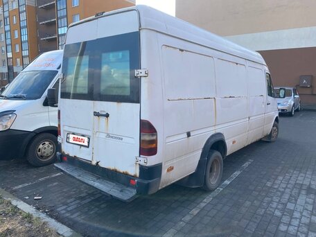 2006 Freightliner Sprinter, белый, 850000 рублей, вид 2