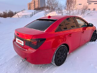 2011 Chevrolet Cruze I, красный, 550000 рублей, вид 5