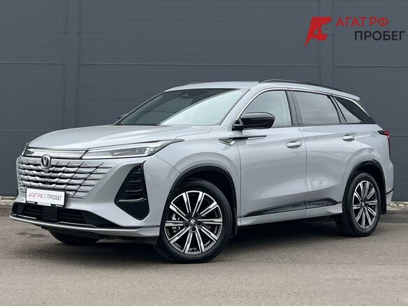 2024 Changan CS75 Plus III, серый, 2680000 рублей
