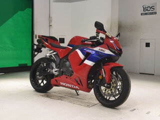 2024 Honda CBR 600RR, красный, 1200000 рублей, вид 3