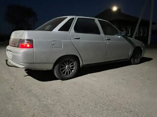 2005 Lada (ВАЗ) 2110, серый, 115000 рублей, вид 3